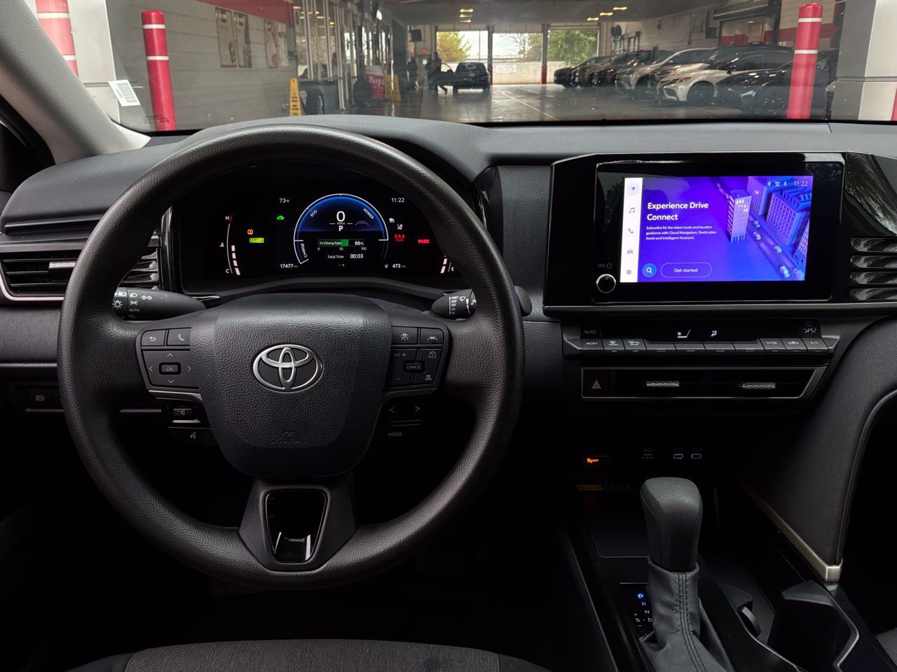 Used 2026 Toyota Camry LE FWD image 13