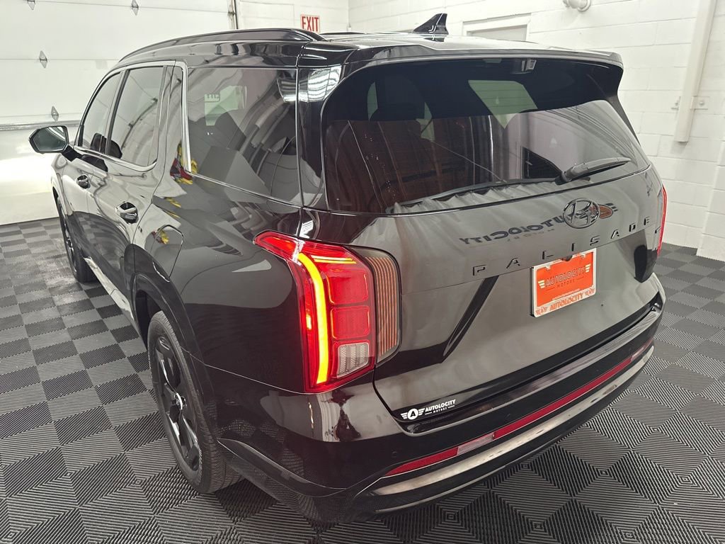 Used 2025 Hyundai Palisade Calligraphy AWD/4WD image 8