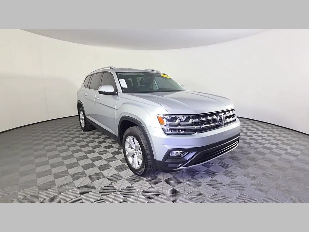 Used 2018 Volkswagen Atlas SE FWD image 52