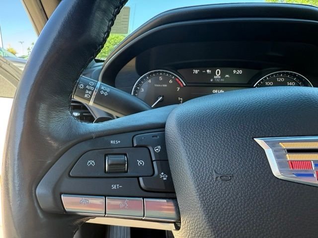 Used 2024 Cadillac CT4 Premium Luxury w/ Climate Package AWD/4WD image 15