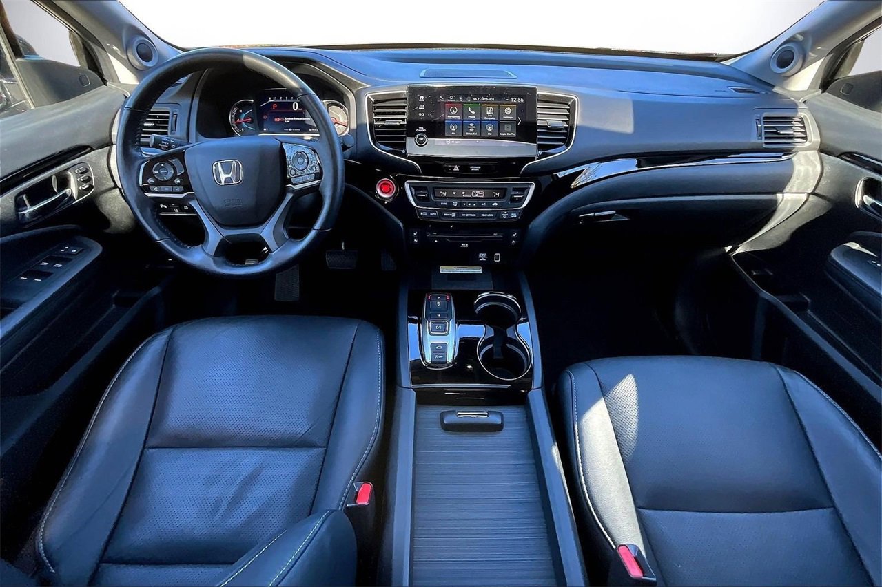 Used 2022 Honda Pilot Elite image 14