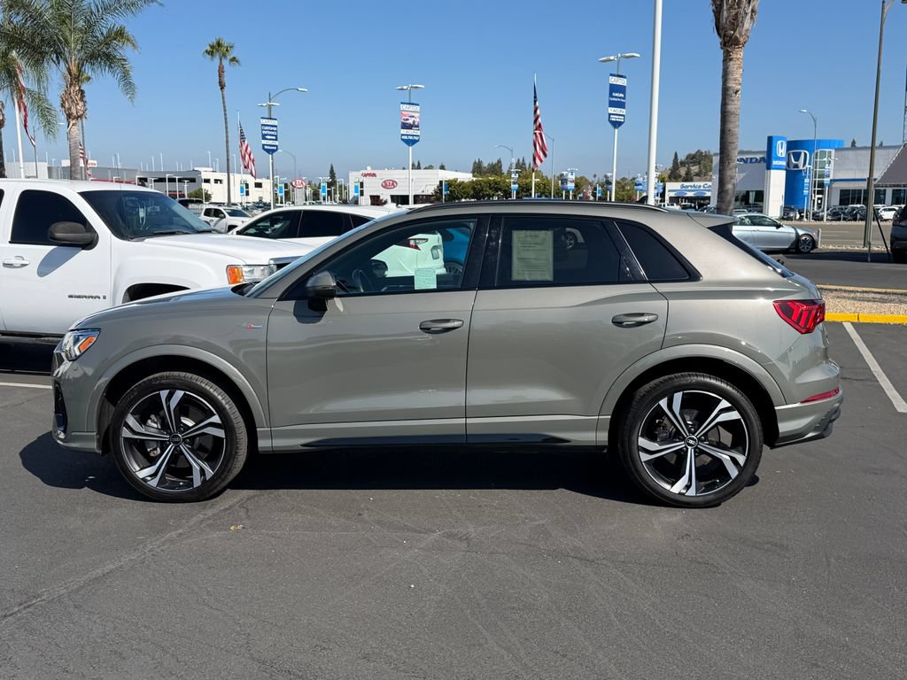 Used 2023 Audi Q3 2.0T Premium Plus w/ Premium Plus Package AWD/4WD image 7