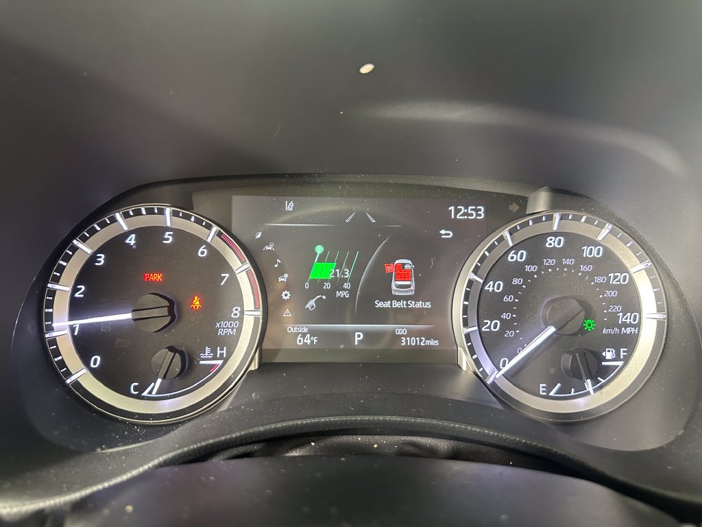 Used 2023 Toyota Highlander LE AWD/4WD image 24