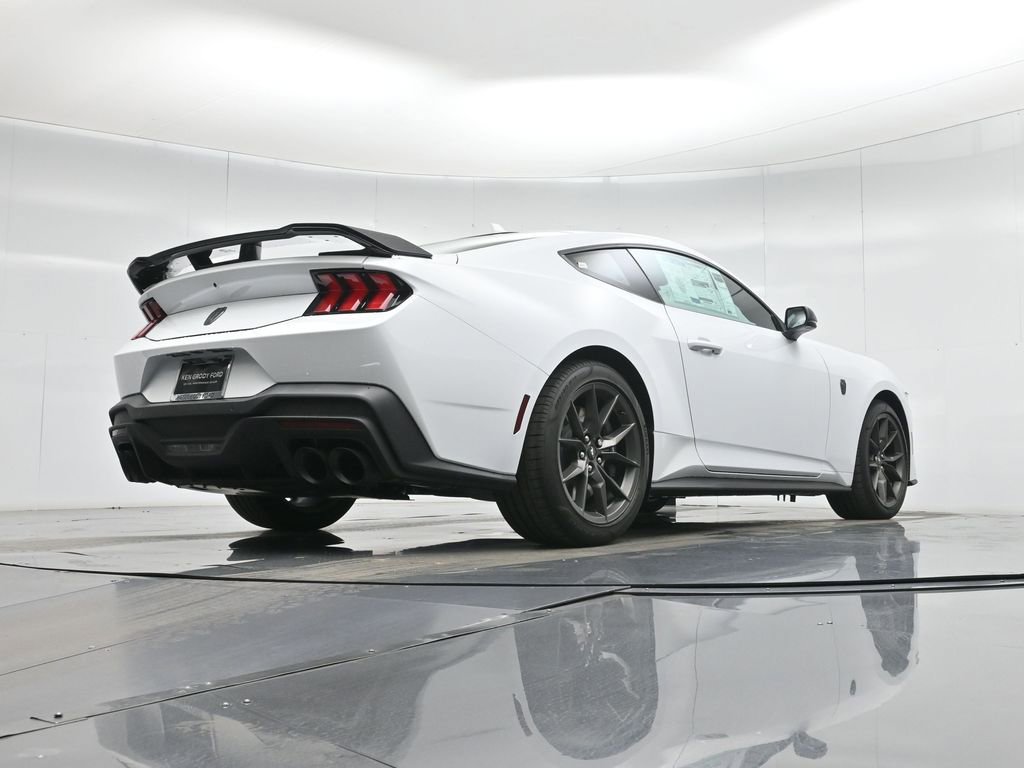 New 2026 Ford Mustang Dark Horse image 46