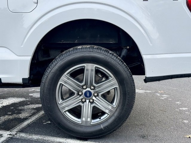 Used 2021 Ford F150 XLT w/ Equipment Group 302A High image 31