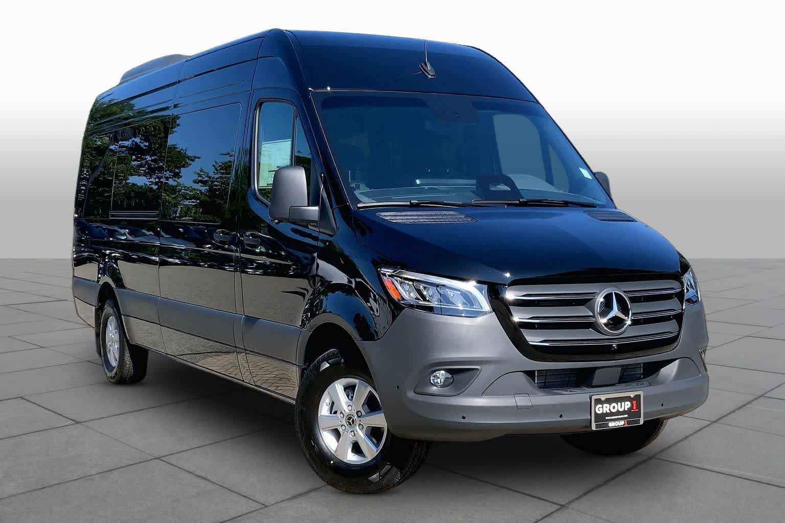 New 2026 Mercedes-Benz Sprinter 2500 image 2