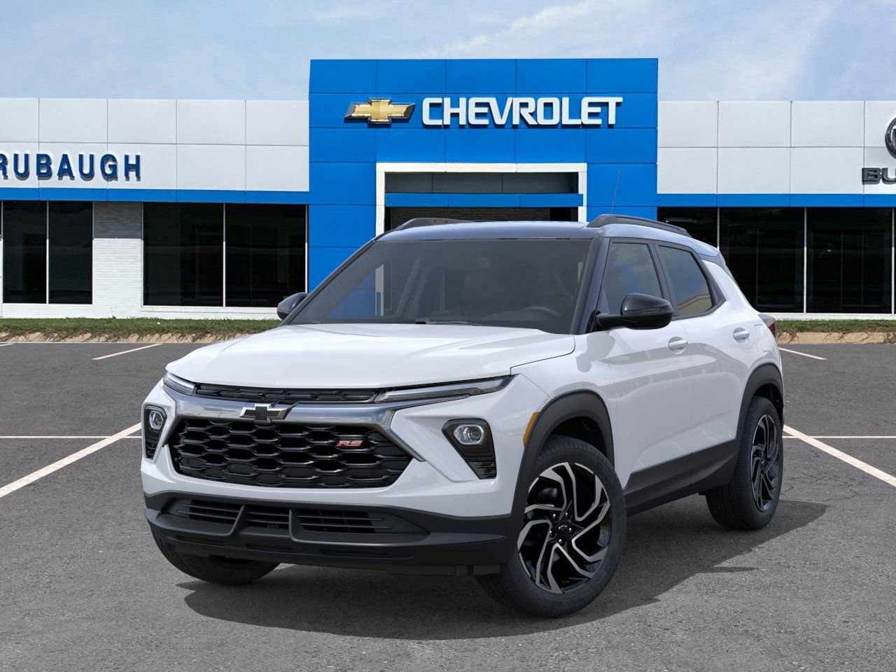 New 2026 Chevrolet TrailBlazer RS image 6