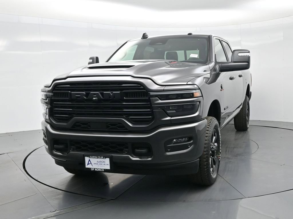 New 2026 RAM 2500 Laramie w/ Night Edition image 67