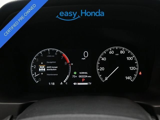 Certified 2025 Honda Ridgeline TrailSport image 9