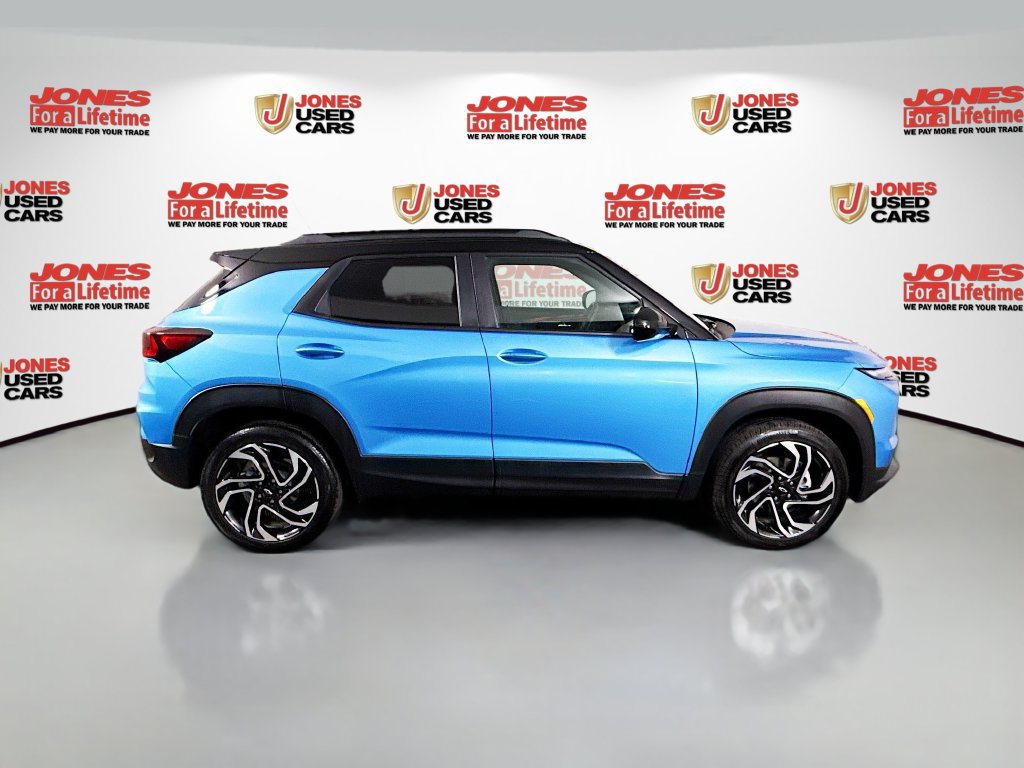 Used 2025 Chevrolet TrailBlazer RS AWD/4WD image 15