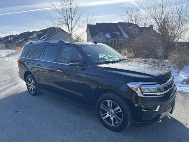 Used 2024 Ford Expedition Max Limited image 4