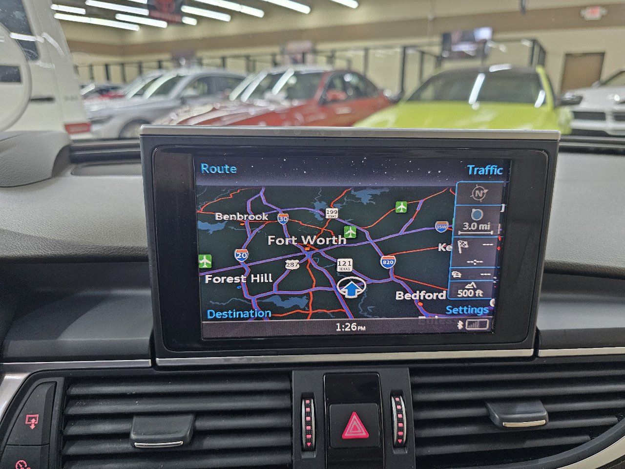 Used 2016 Audi A6 3.0T Prestige w/ Prestige Package image 32