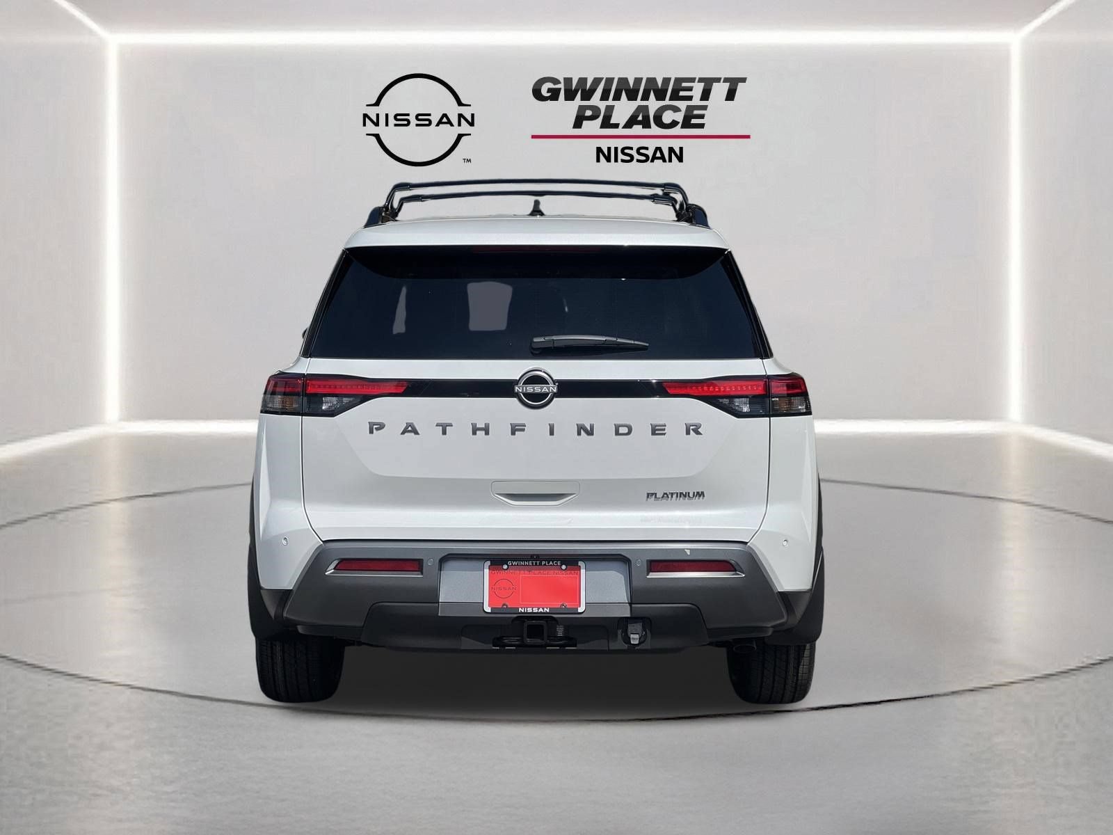 New 2026 Nissan Pathfinder Platinum FWD image 26