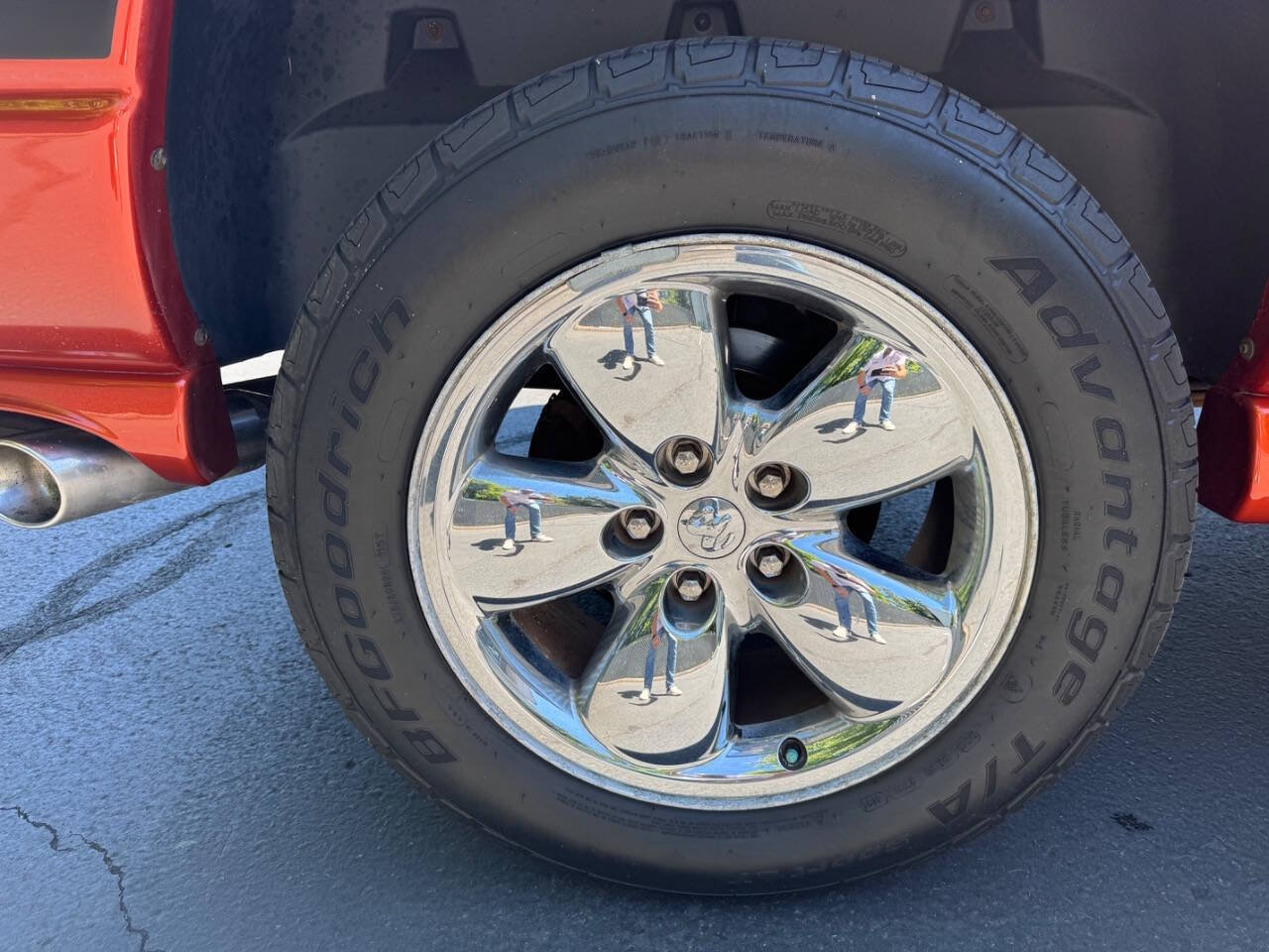 Used 2005 Dodge Ram 1500 Truck SLT w/ Daytona Edition Group AWD/4WD image 19