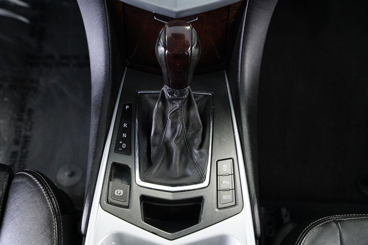 Used 2012 Cadillac SRX Premium AWD/4WD image 23