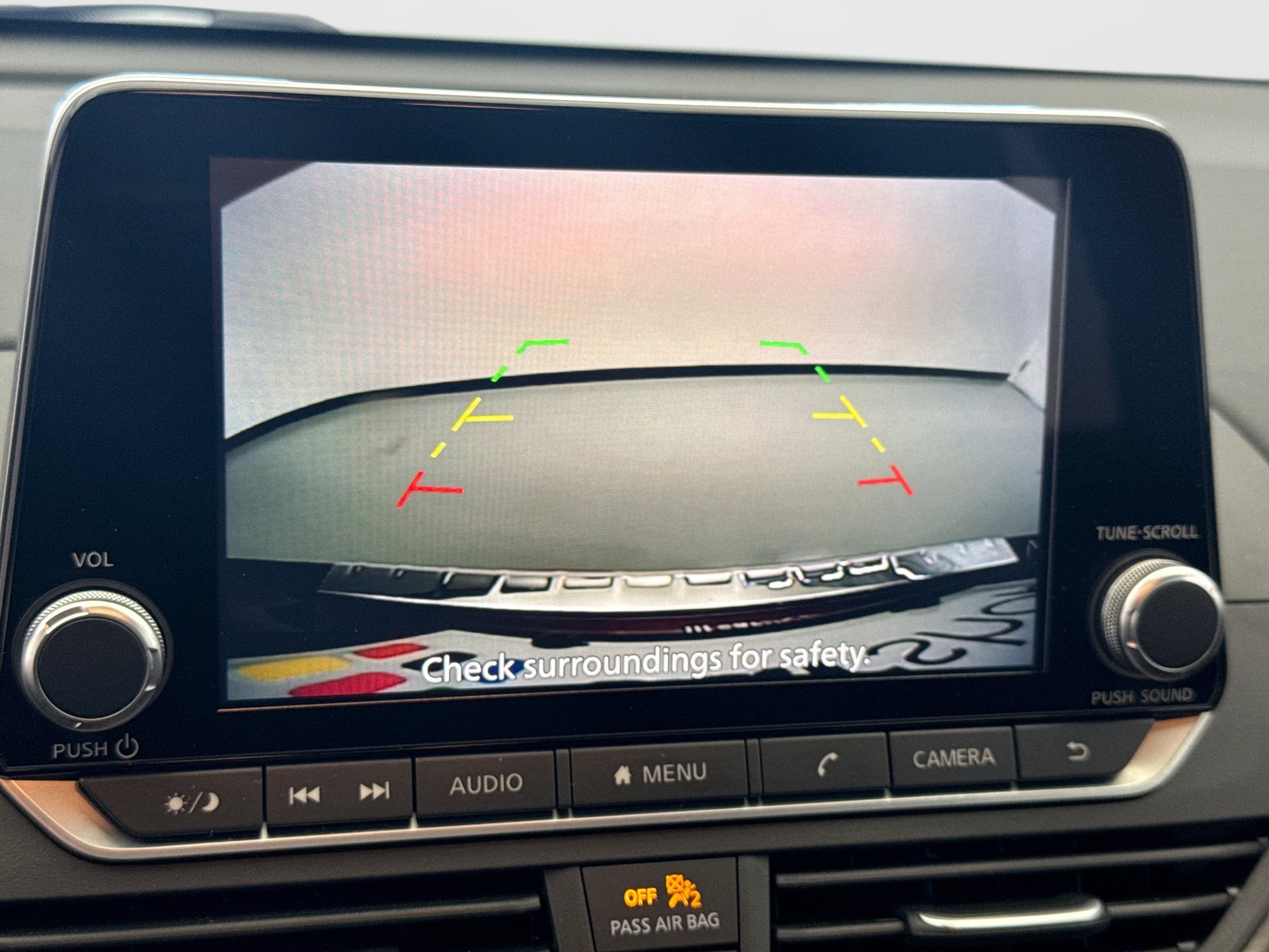 Used 2023 Nissan Altima 2.5 SV AWD/4WD image 15