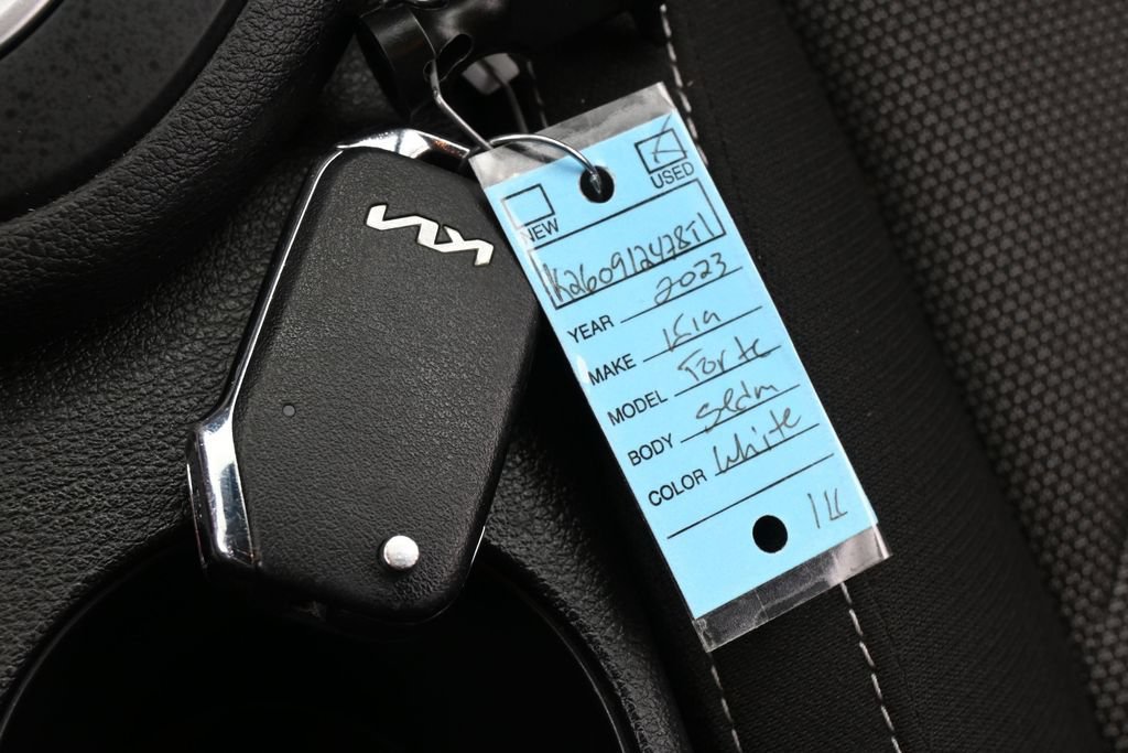 Used 2023 Kia Forte LXS FWD image 26