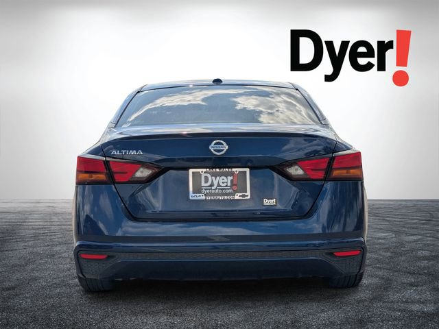 Used 2019 Nissan Altima 2.5 S image 4