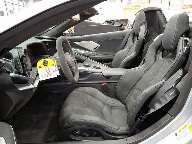 New 2026 Chevrolet Corvette 3LT w/ Z51 Performance Package image 8