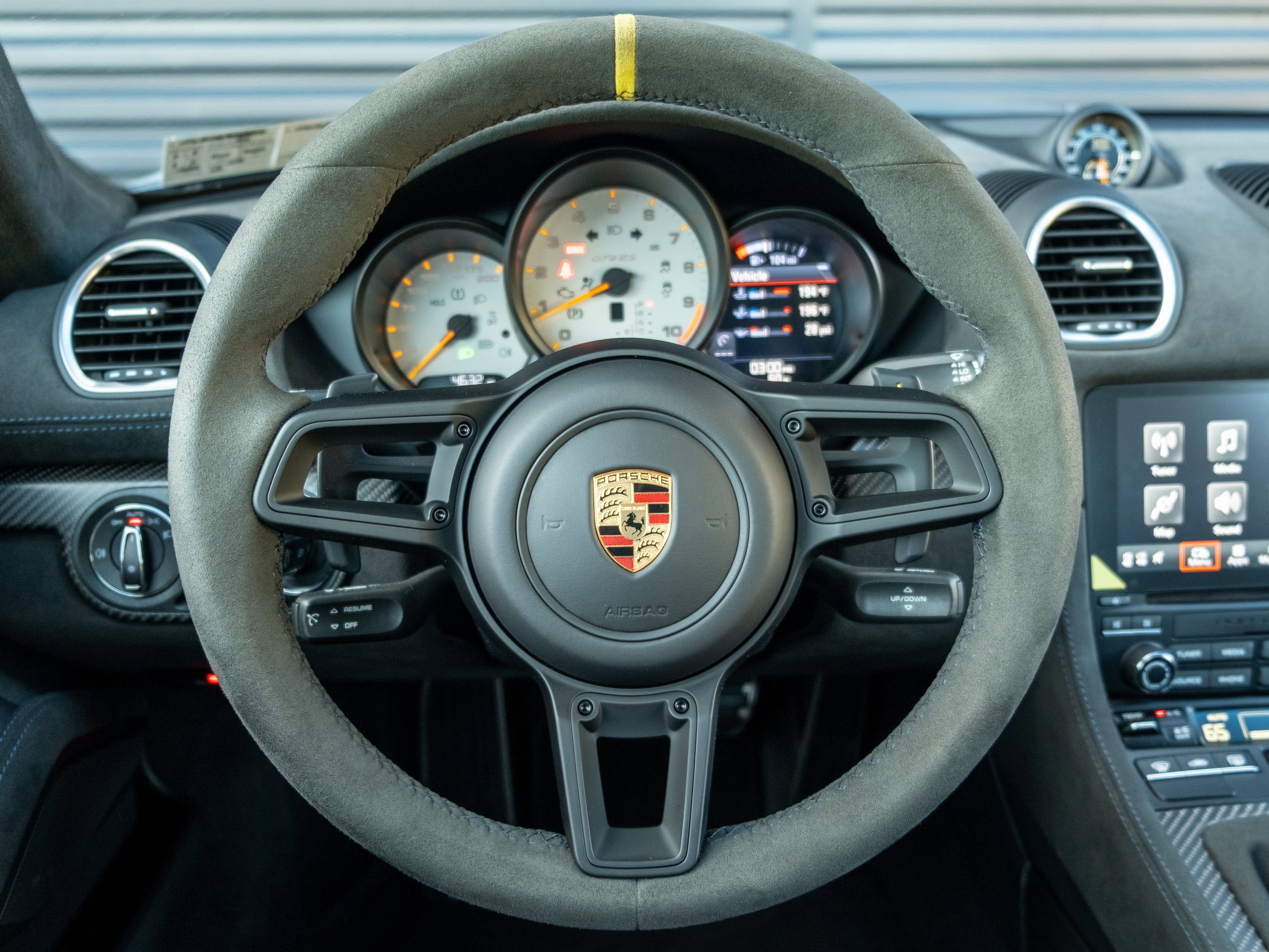 Certified 2023 Porsche 718 Cayman GT4 RS image 6