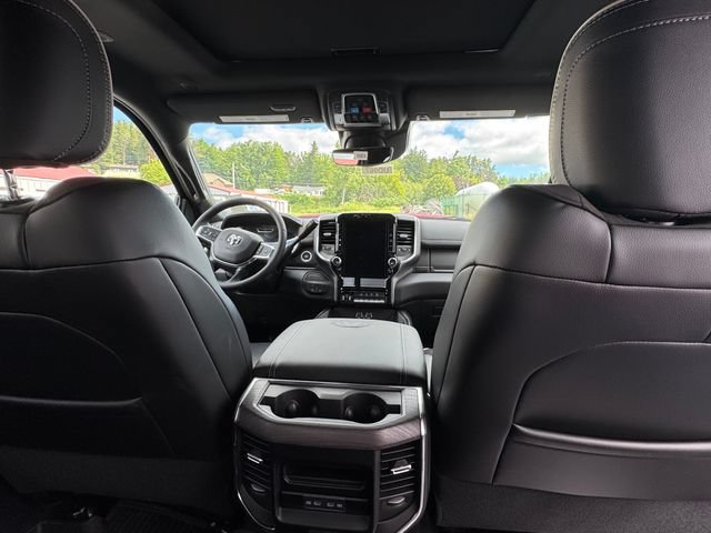 New 2026 RAM 2500 Laramie w/ Night Edition AWD/4WD image 26