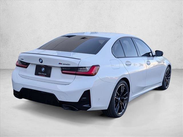 Certified 2023 BMW M340i xDrive w/ Premium Package AWD/4WD image 6