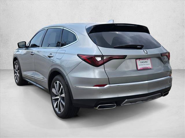 Certified 2026 Acura MDX w/ Technology Package FWD image 7