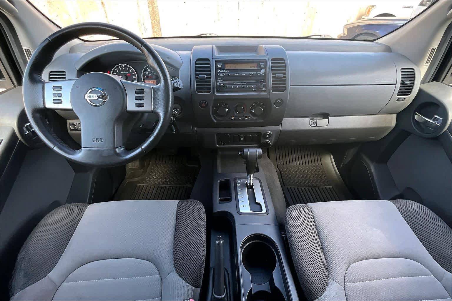 Used 2007 Nissan Xterra SE w/ Protection Pkg image 15