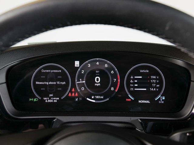 Certified 2026 Porsche Cayenne Coupe AWD/4WD image 21