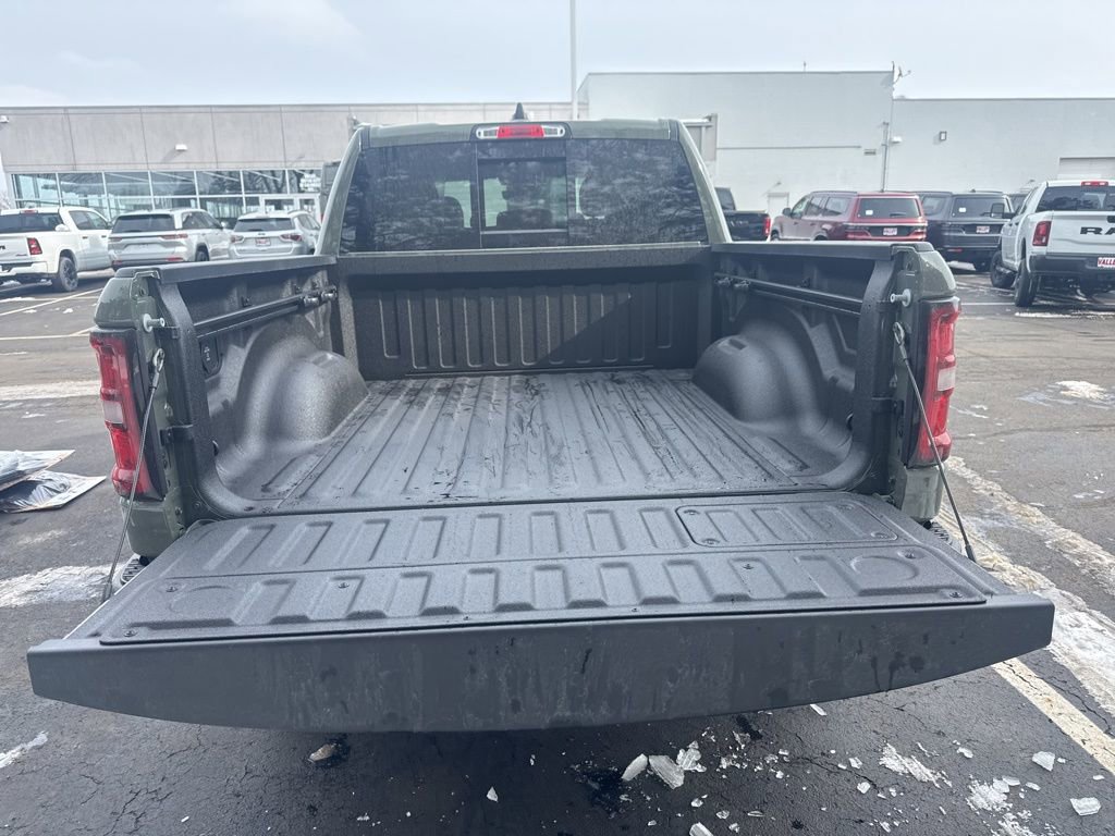 New 2026 RAM 1500 Rebel image 35