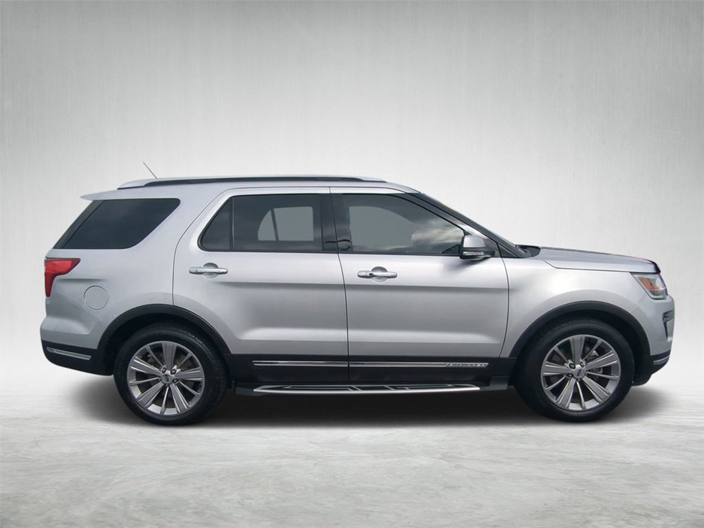 Used 2018 Ford Explorer Limited image 2