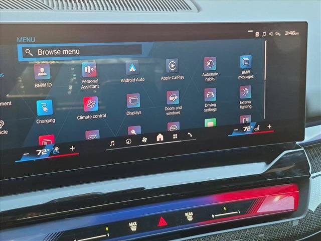 Certified 2026 BMW M5 AWD/4WD image 12