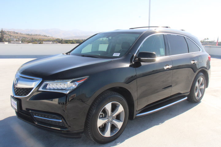Used 2014 Acura MDX SH-AWD image 7
