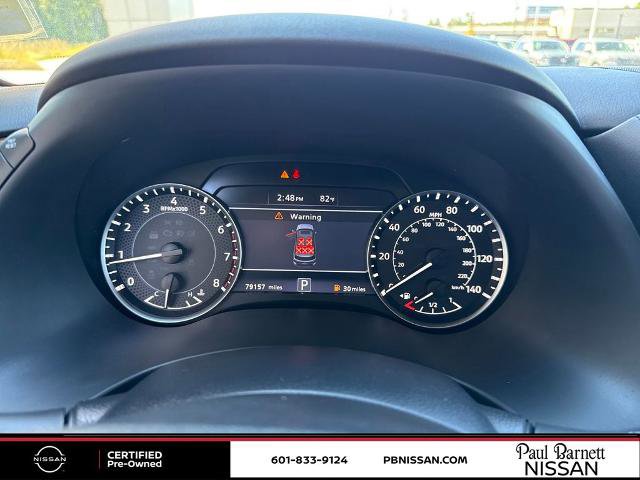 Certified 2021 Nissan Armada SL w/ Captain's Chairs Package image 22