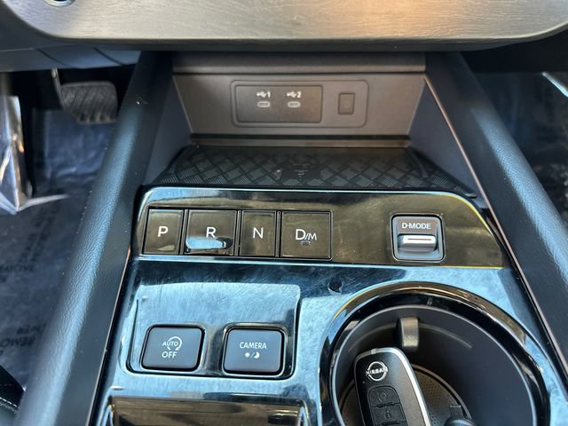 Used 2025 Nissan Murano Platinum w/ Cargo Package image 23