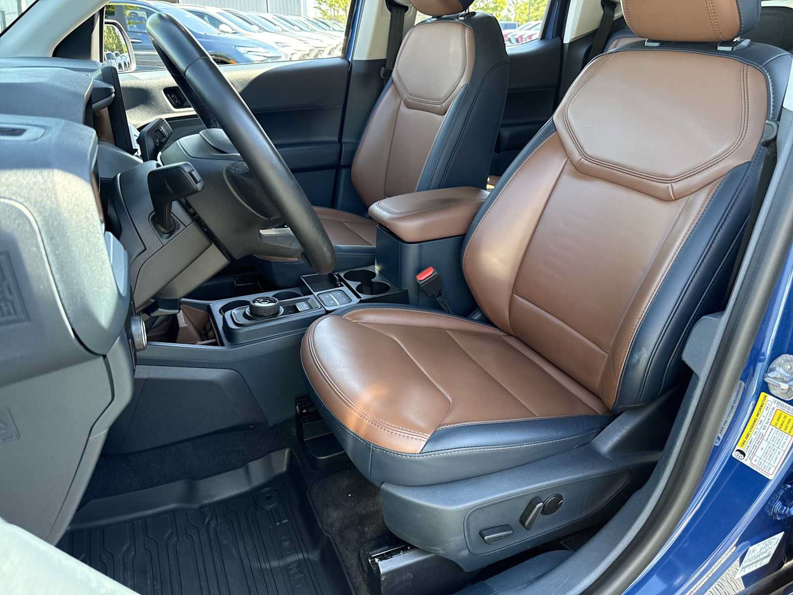 Used 2024 Ford Maverick Lariat AWD/4WD image 17
