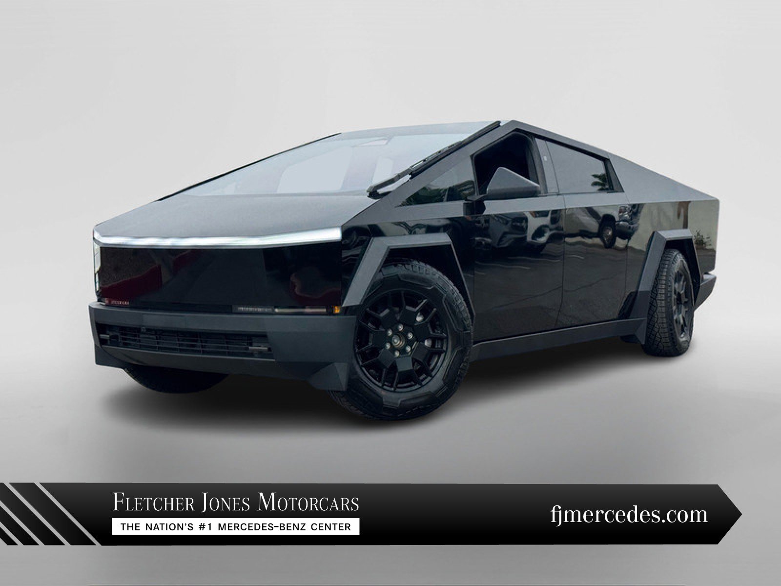 Used 2024 Tesla Cybertruck AWD Crew Cab