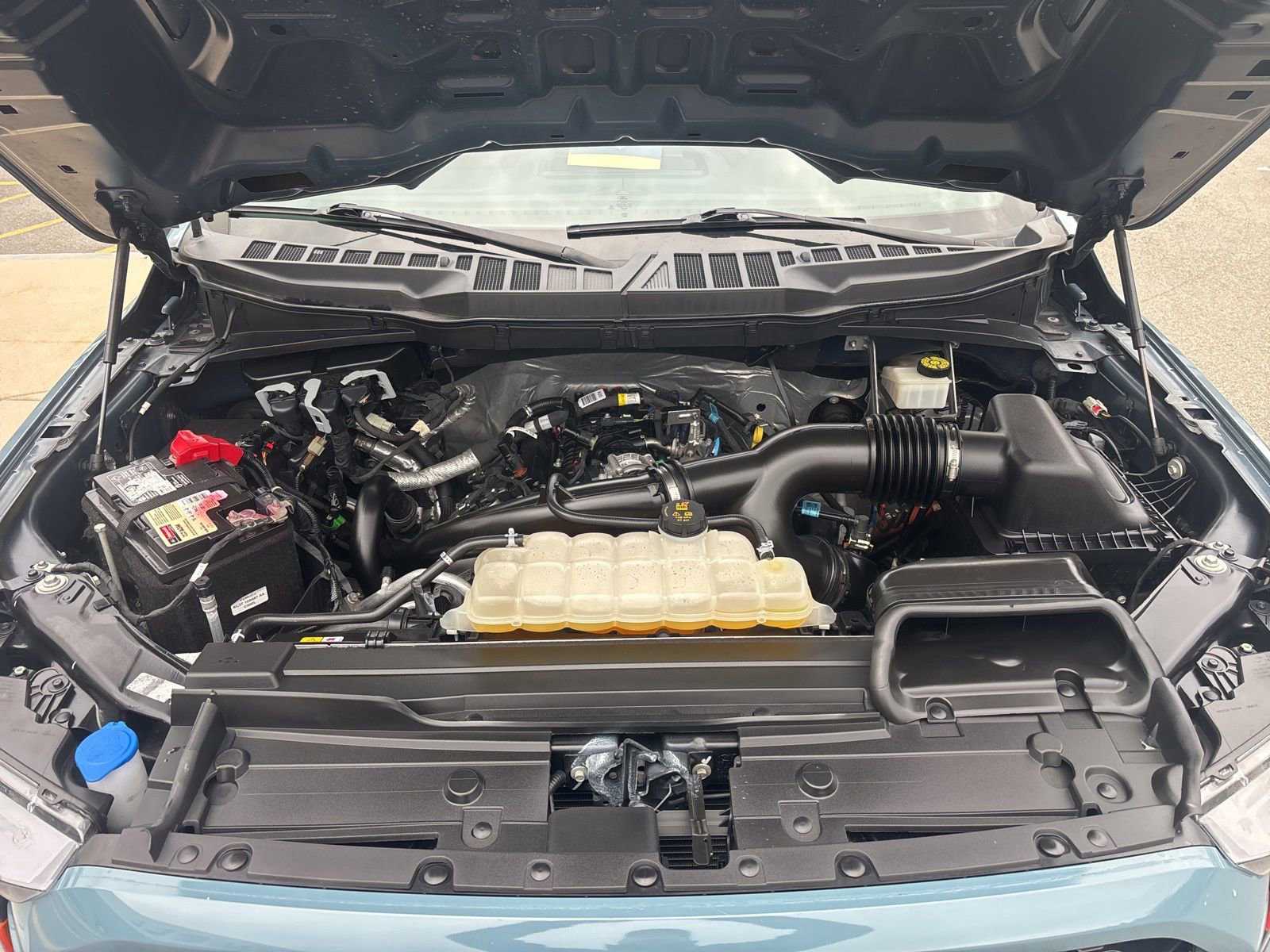 Used 2023 Ford F150 XL w/ STX Appearance Package image 56