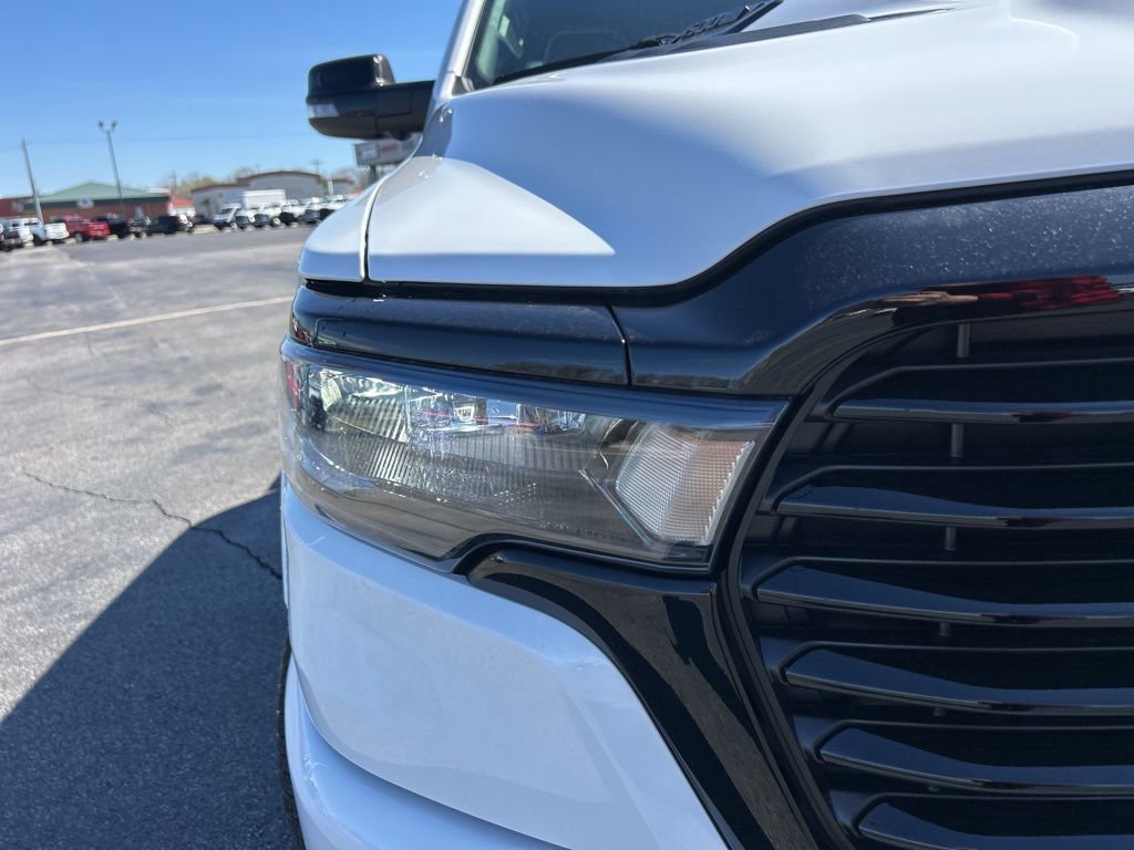 New 2026 RAM 1500 Laramie AWD/4WD image 40