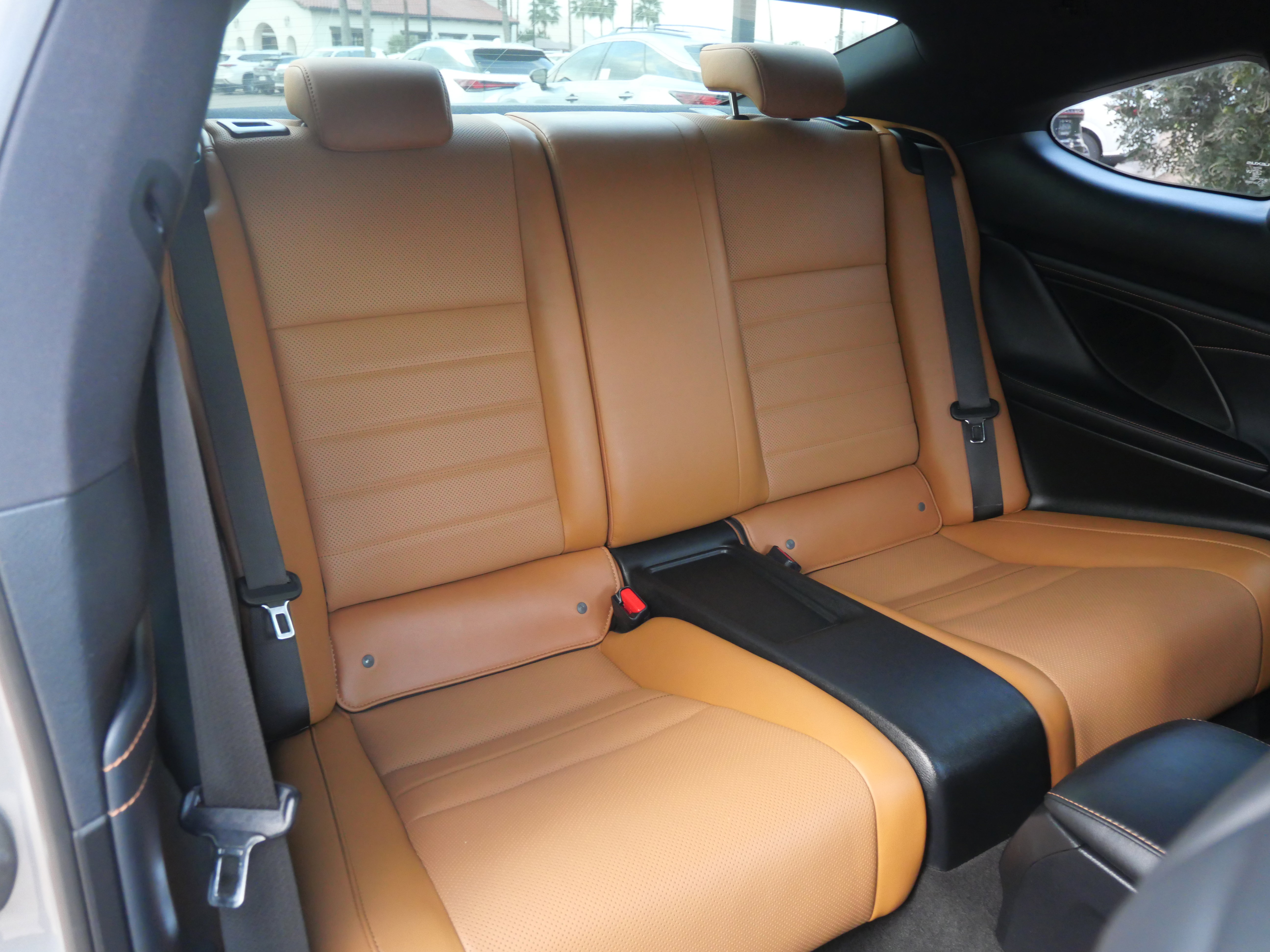 Used 2021 Lexus RC 350 w/ Premium Package image 12