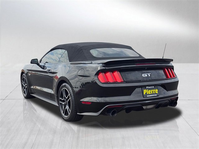 Used 2015 Ford Mustang GT Premium image 4
