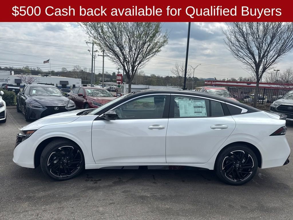 New 2026 Nissan Sentra SR image 4