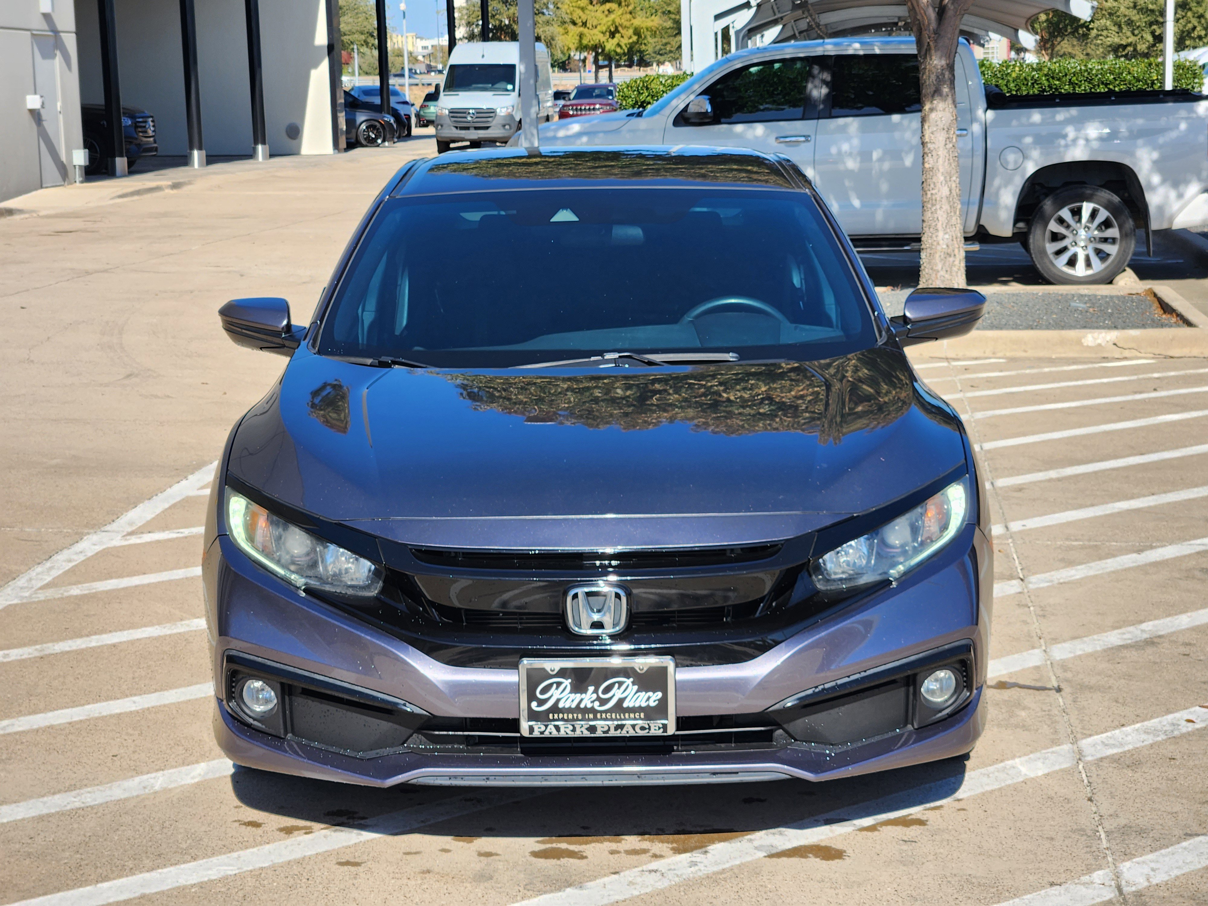 Used 2020 Honda Civic Sport image 5