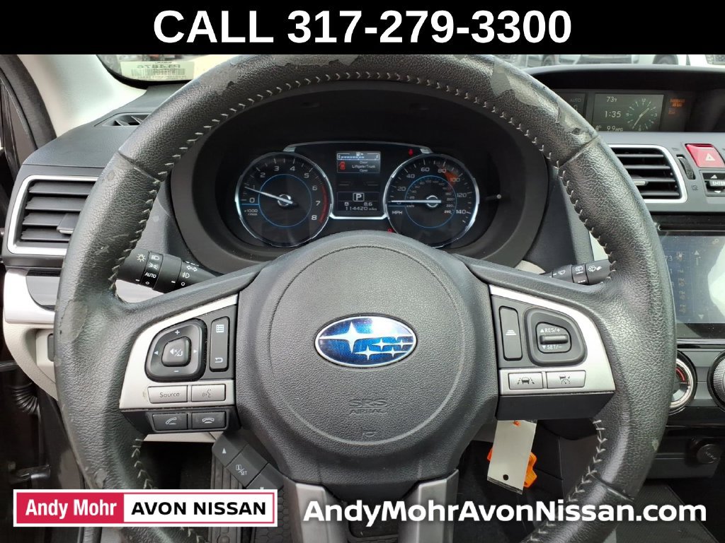 Used 2017 Subaru Forester 2.5i Limited AWD/4WD image 23