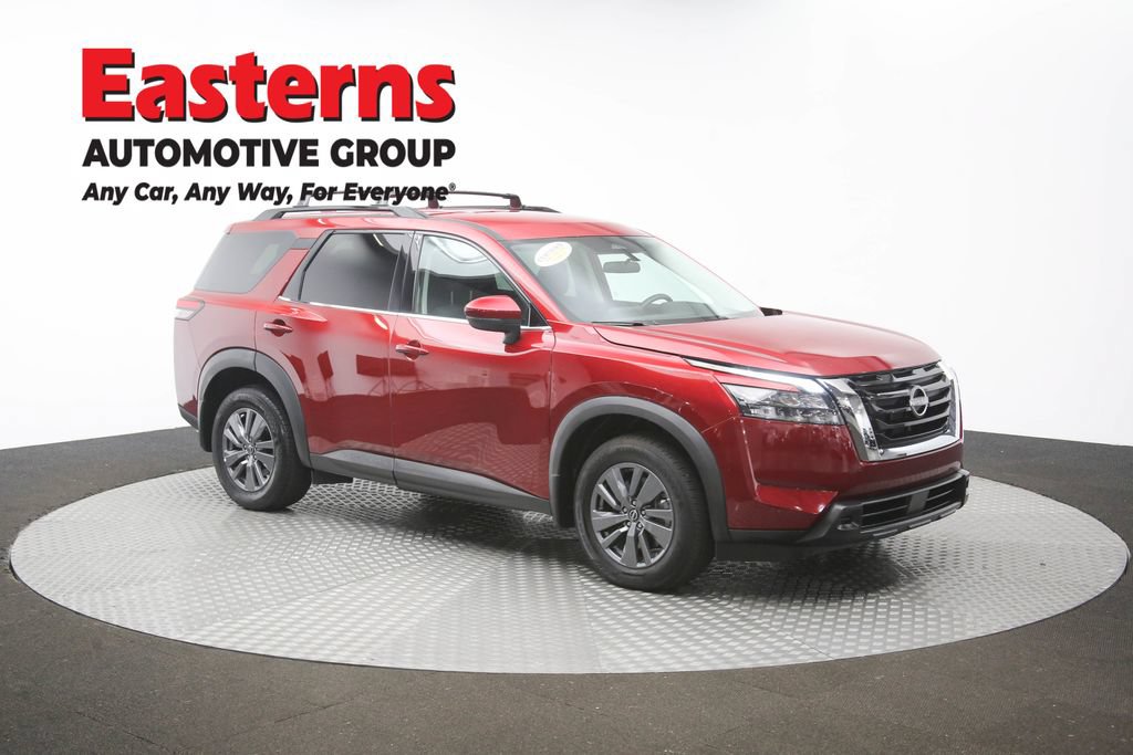 Used 2024 Nissan Pathfinder SV AWD/4WD image 50