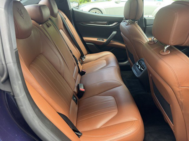 Used 2015 Maserati Ghibli S Q4 AWD/4WD image 34