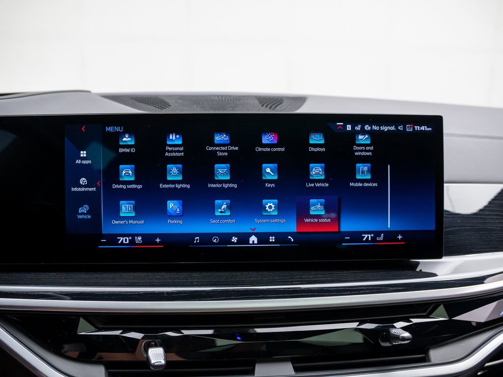 Used 2024 BMW X7 M60i w/ Executive Package AWD/4WD image 25
