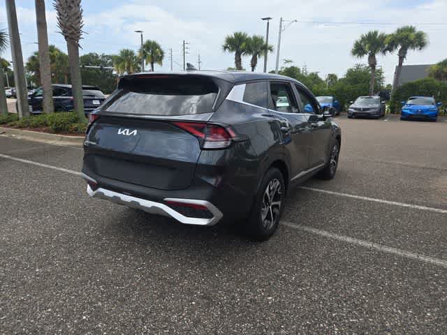 Used 2023 Kia Sportage EX FWD image 8