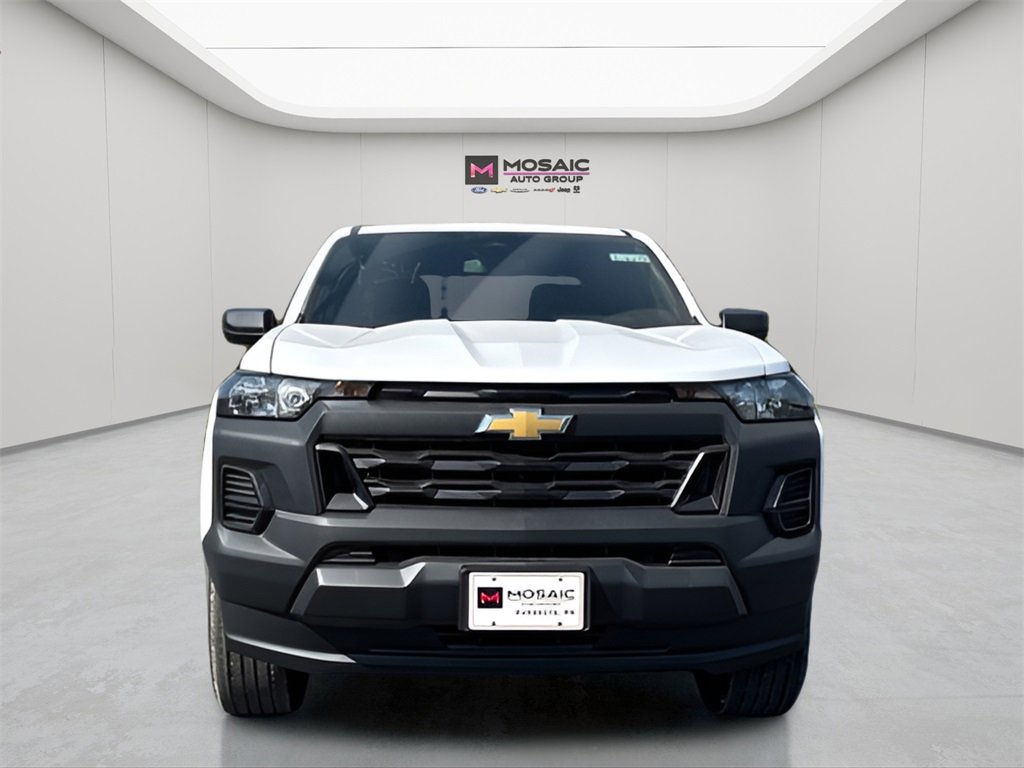 New 2026 Chevrolet Colorado W/T w/ Advanced Trailering Package image 2