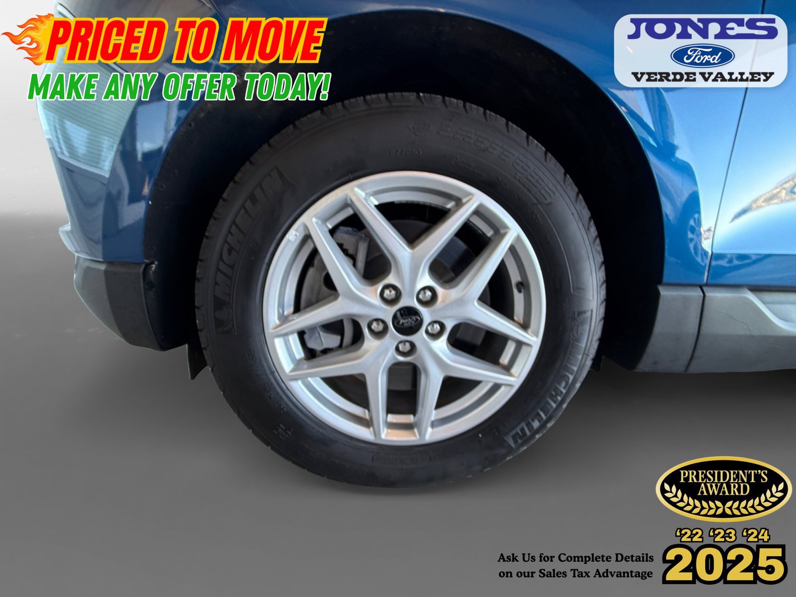 Certified 2023 Ford Edge SEL w/ Cargo Accessory Package AWD/4WD image 20